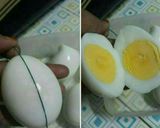 Foto langkah ke 4 dari resep Telor cabe"an.