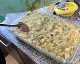 Foto del paso 8 de la receta: Budín de Zapallo Italiano Sin Pan