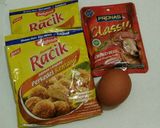 Foto langkah ke 1 dari resep Perkedel praktis.