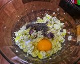 Foto langkah ke 3 dari resep Pepes Tahu Jambal Kemangi.