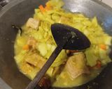 Foto langkah ke 6 dari resep Sayur Terik.