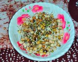 স্প্রাউটস মশলা শটস (sprouts masala shots recipe in Bengali) রেসিপির ধাপ 1 ছবি