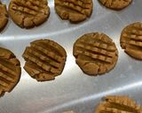 Foto langkah ke 3 dari resep Peanut Butter Cookies (Kukis Kacang).