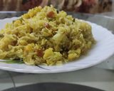 A picture of step 6 of Vegetable Pulao.