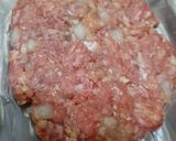 Foto langkah ke 2 dari resep Beef patty burger.