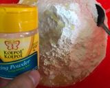 Foto langkah ke 2 dari resep Bakpao Isi ayam.