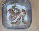 Foto langkah ke 2 dari resep Udang Goreng Telur Asin.