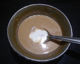 A picture of step 5 of Mawa badam kulfi.