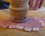 Temesvári sertésborda recept fázis 4 fotója