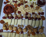 Foto del paso 3 de la receta: Tabla de quesos a mi manera