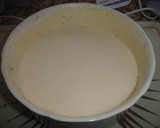 Foto del paso 5 de la receta: Tarta de queso con yogur griego
