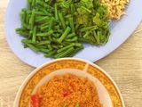 Urap Sayur (Bumbu Tumis)