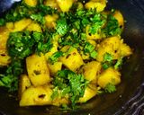 नवरात्रि थाली (navratri thali recipe in Hindi) रेसिपी चरण 3 फोटो