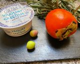 Une image de l'étape 1 de 🍋Smoothie kaki 🍅à l’huile d’olive 🫒.