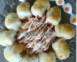 Foto langkah ke 5 dari resep Pizza mini.