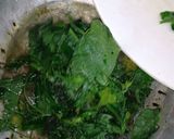 Foto langkah ke 2 dari resep Sayur Bening Daun Labu Siem.