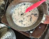 Foto langkah ke 2 dari resep Roasted Milk Tea / Teh Tarik.