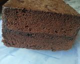 Foto langkah ke 6 dari resep Brownies kukus amanda.