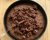 Foto del passaggio 7 della ricetta Torta di Riso Cocco e Cioccolato