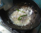 துரிதமாக செய்த முட்டை பிரியாணி (Leftover Instant Egg Briyani) ரெசிபி ஸ்டேப் 1 புகைப்படம்