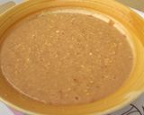 A picture of step 4 of Instant Chocolate Oat Pudding.