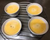 A picture of step 5 of Pudding (fairly easy)🍮.