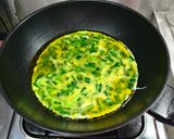 韭菜炒蛋蛋(簡單料理）的食譜步驟6照片