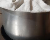 A picture of step 4 of Hyderabadi Mutton tahari.