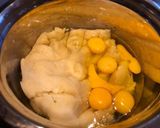 Pas rețetă Churros cu scorțișoară și topping de ciocolată🍫😋 2 fotografie
