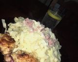 Foto del paso 4 de la receta: Pasta Alfredo