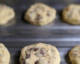 A picture of step 4 of Dark Chocolate Chunk Cookies.