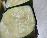 Foto langkah ke 3 dari resep Ketan Durian simple rice cooker.