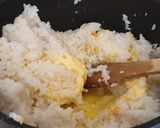 A picture of step 6 of Neapolitan Rice Pastiera.