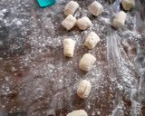 Foto del paso 3 de la receta: Ñoquis de Papa - Gnocchi di Patate