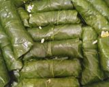 صورة لخطوة 2 من وصفة دولمة السلق