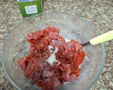 Foto del paso 5 de la receta: Pasta Frola de Membrillo o Dulce de Leche