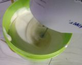 Foto langkah ke 2 dari resep Bolu Kukus Ombre.