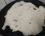 इंस्टेंट रवा डोसा (Instant rava dosa recipe in hindi) रेसिपी चरण 3 फोटो