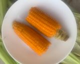 A picture of step 3 of Sweet buttered corn on the cob.
