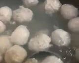 Foto langkah ke 5 dari resep Bakso Sapi Kenyal.