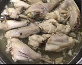 Foto langkah ke 3 dari resep Ayam Kukus.