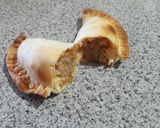Foto del paso 4 de la receta: Empanadas de arroz con caballa