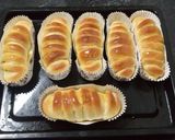Foto langkah ke 9 dari resep RoTi Manis Isi PisaNG.