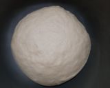 Foto langkah ke 5 dari resep Bakpao Daging Sapi.