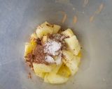 Foto del paso 2 de la receta: Tortita fit sin tacc