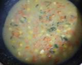 Sweet corn vegg. soup recipe step 3 photo