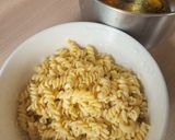 Foto del paso 2 de la receta: Tortilla de espirales con verduras