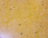 A picture of step 7 of Green Rava Appe.