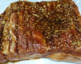 Hình bước làm 1 của món Thịt nguội