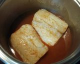 Foto del paso 6 de la receta Garbanzos con bacalao